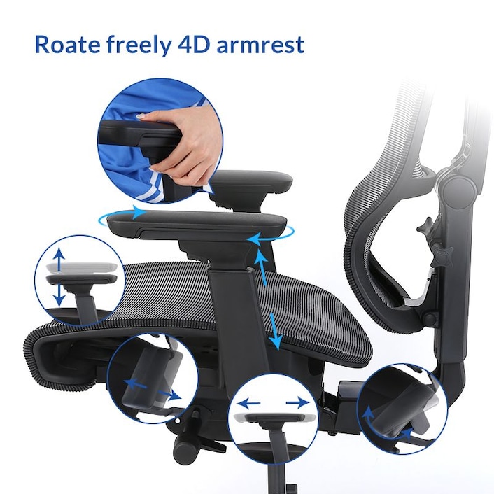 Product details Flexispot